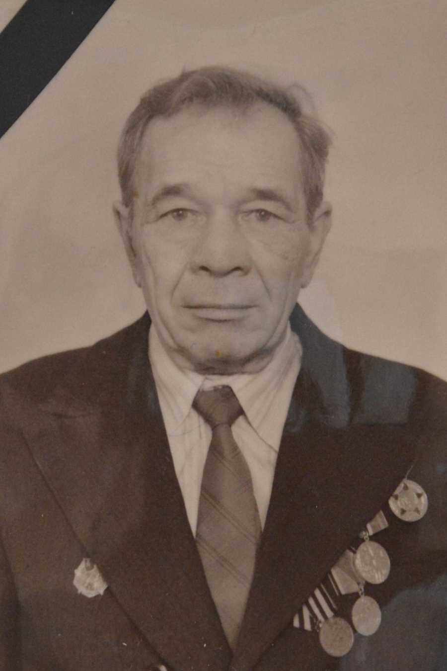 Красавин Михаил Александрович