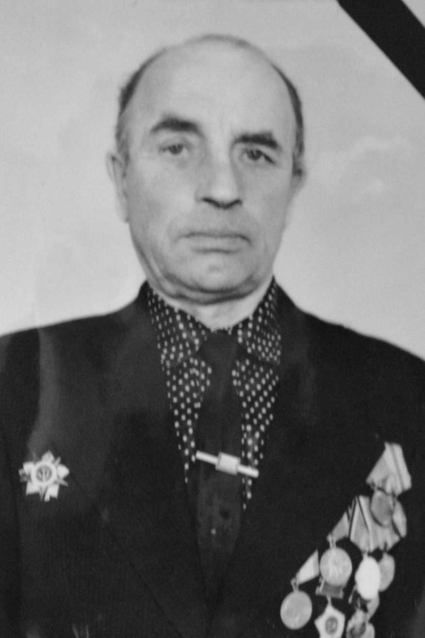 Лебедев Александр Александрович