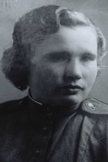 Салахутдинова (Прокопьева) Магинур Мардановна