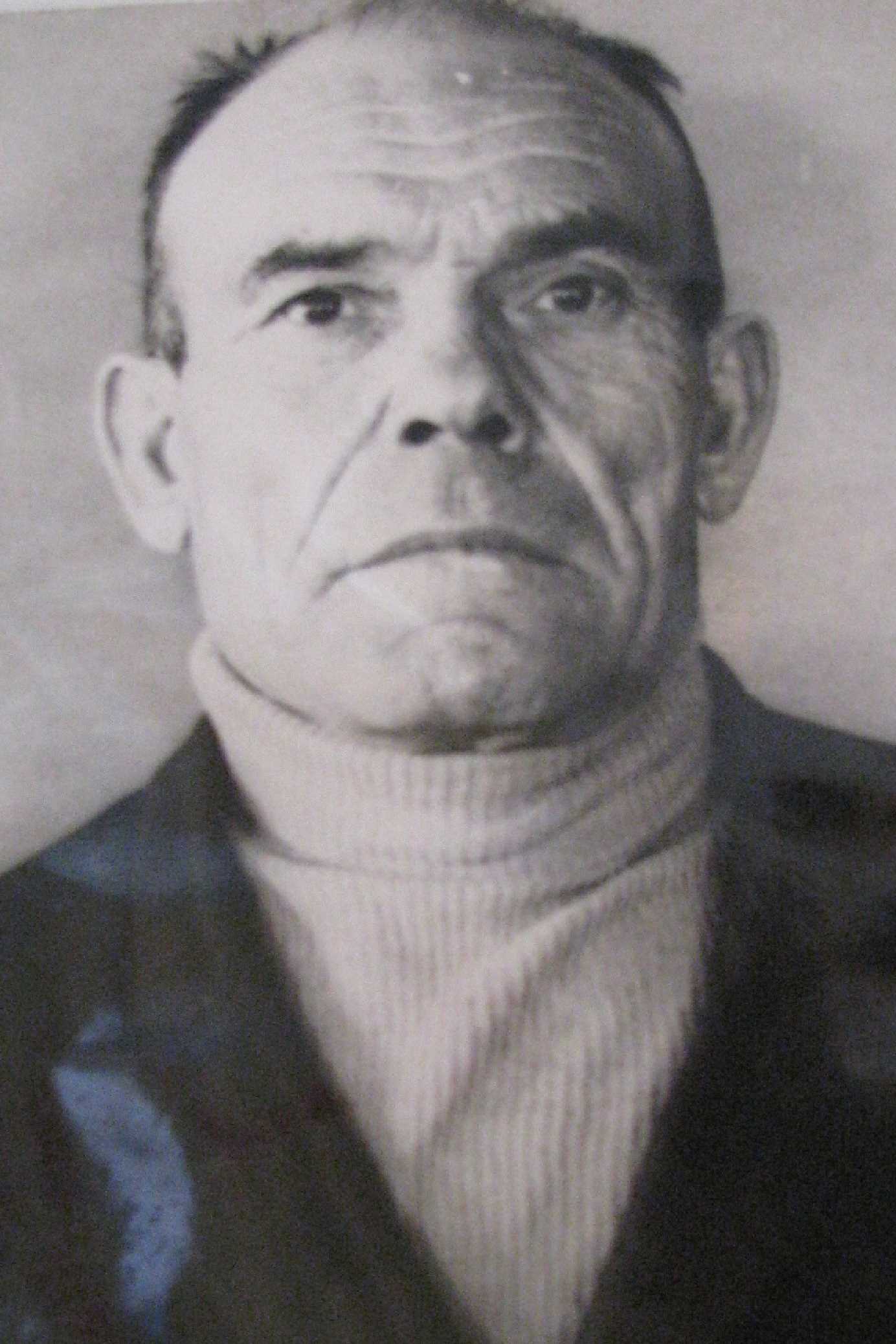 Егоров Петр Максимович