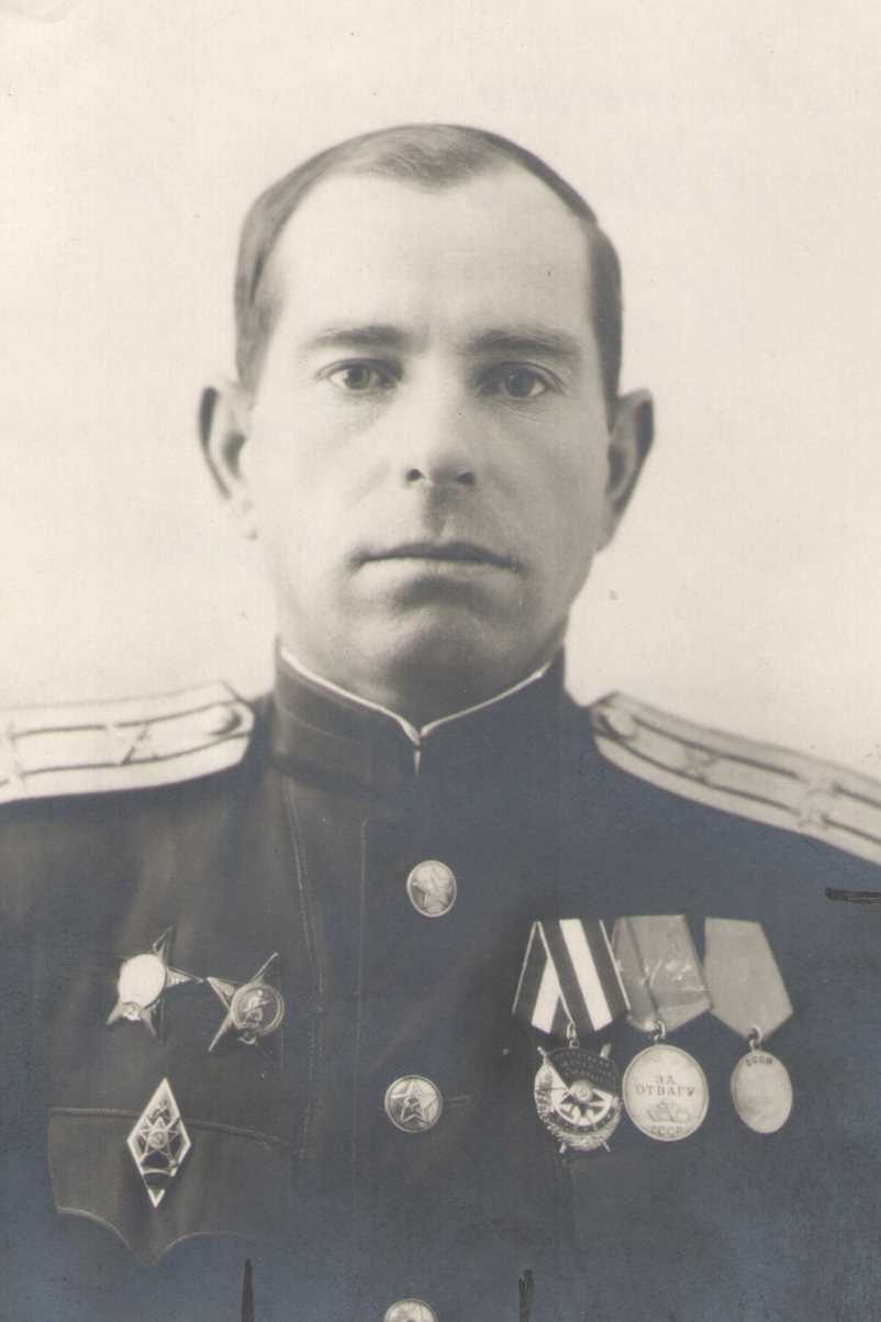 Макаров Федор Михайлович