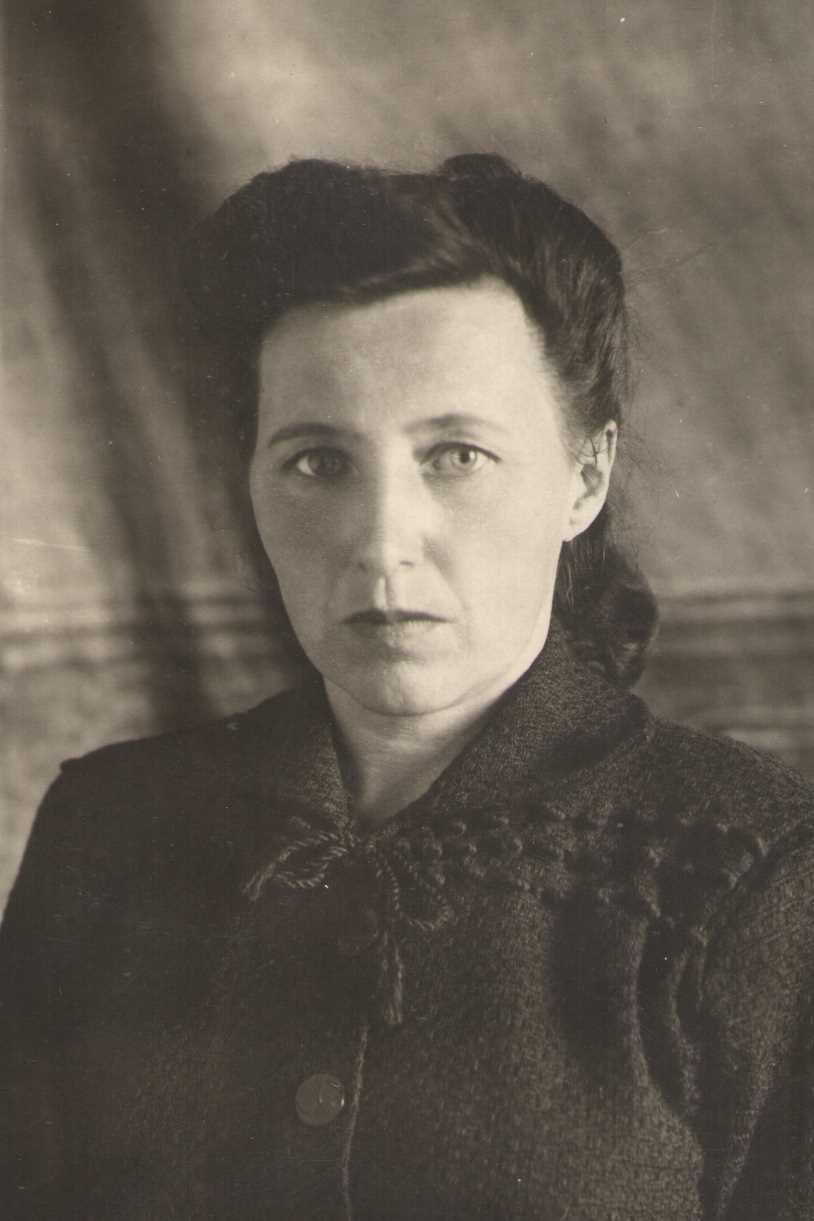 Соколова Мария Ивановна