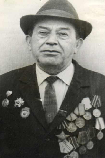 Ахметханов Зуфар Ахметханович
