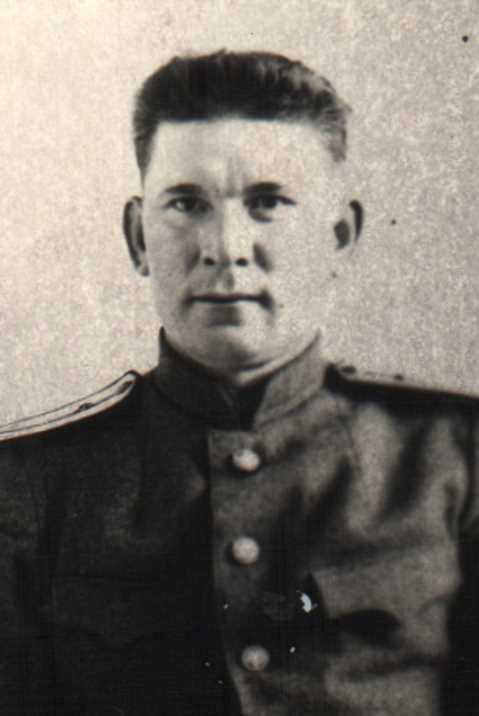 Белов Алексей Семенович