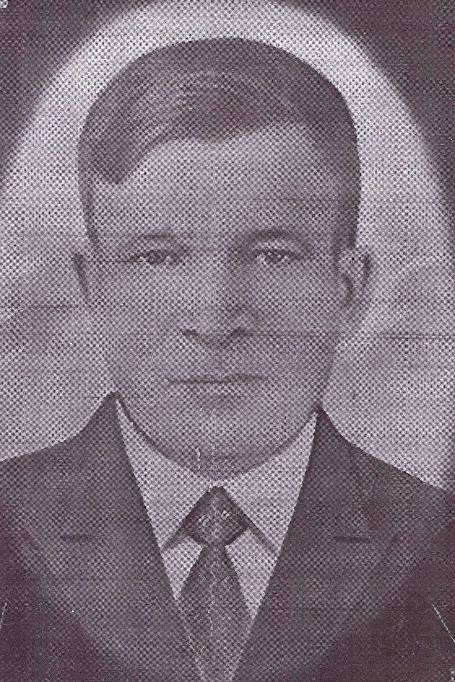 Канафеев Галимзян Канафеевич