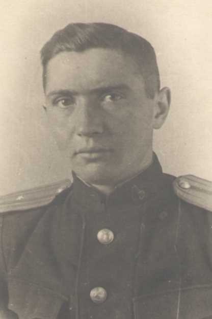 Казаков Александр Алексеевич