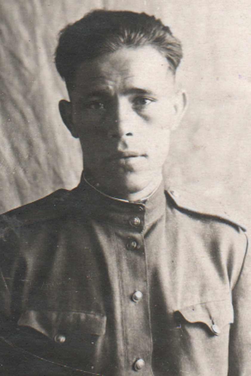 Григорьев Василий Федорович