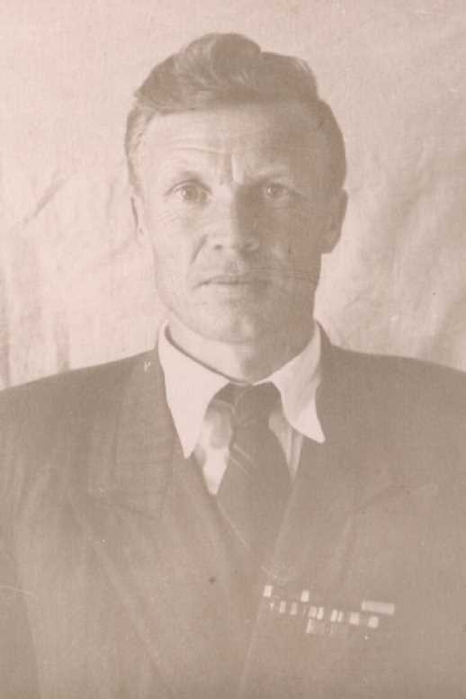 Синицын Афанасий Яковлевич