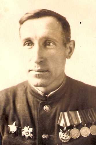 Насонов Григорий Федорович