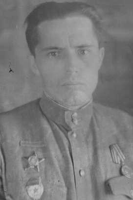 Третьяков Аким Васильевич