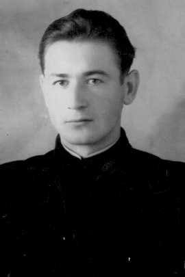 Харионовский Василий Васильевич