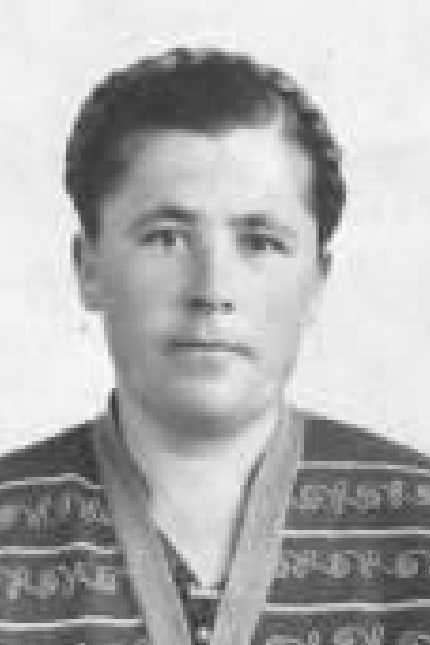 Вериго Прасковья Тихоновна