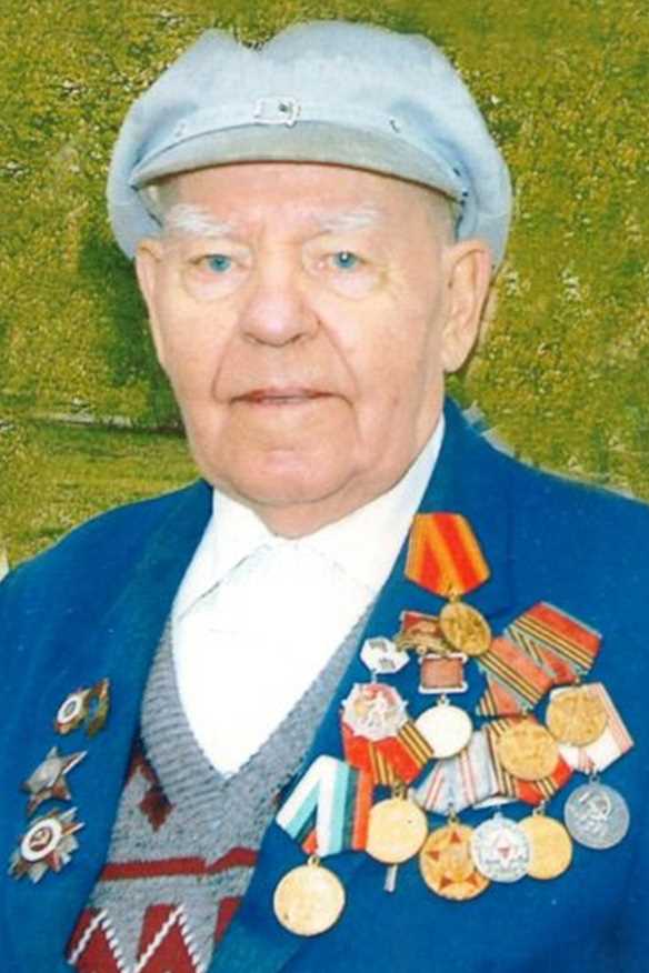 Прасолов Иван Трофимович