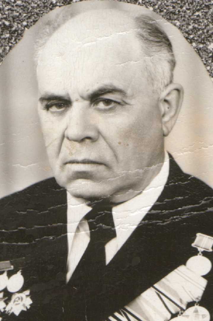Чубарь Валентин Климентьевич