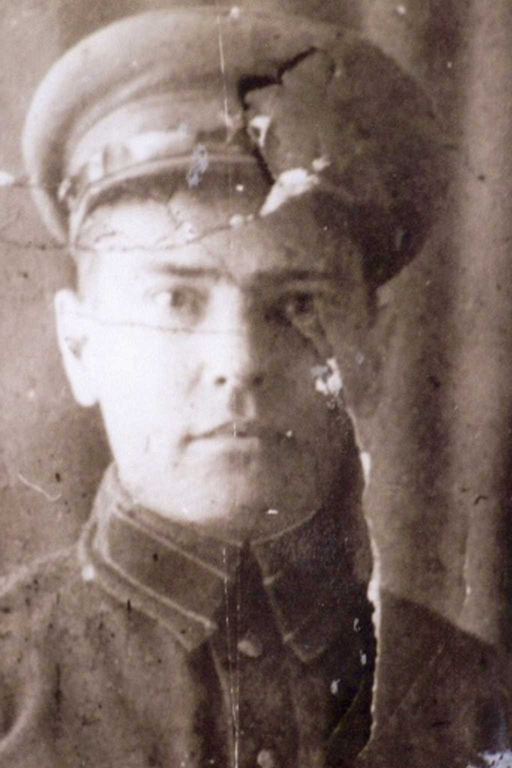 Анясов Ибрагим Даутович