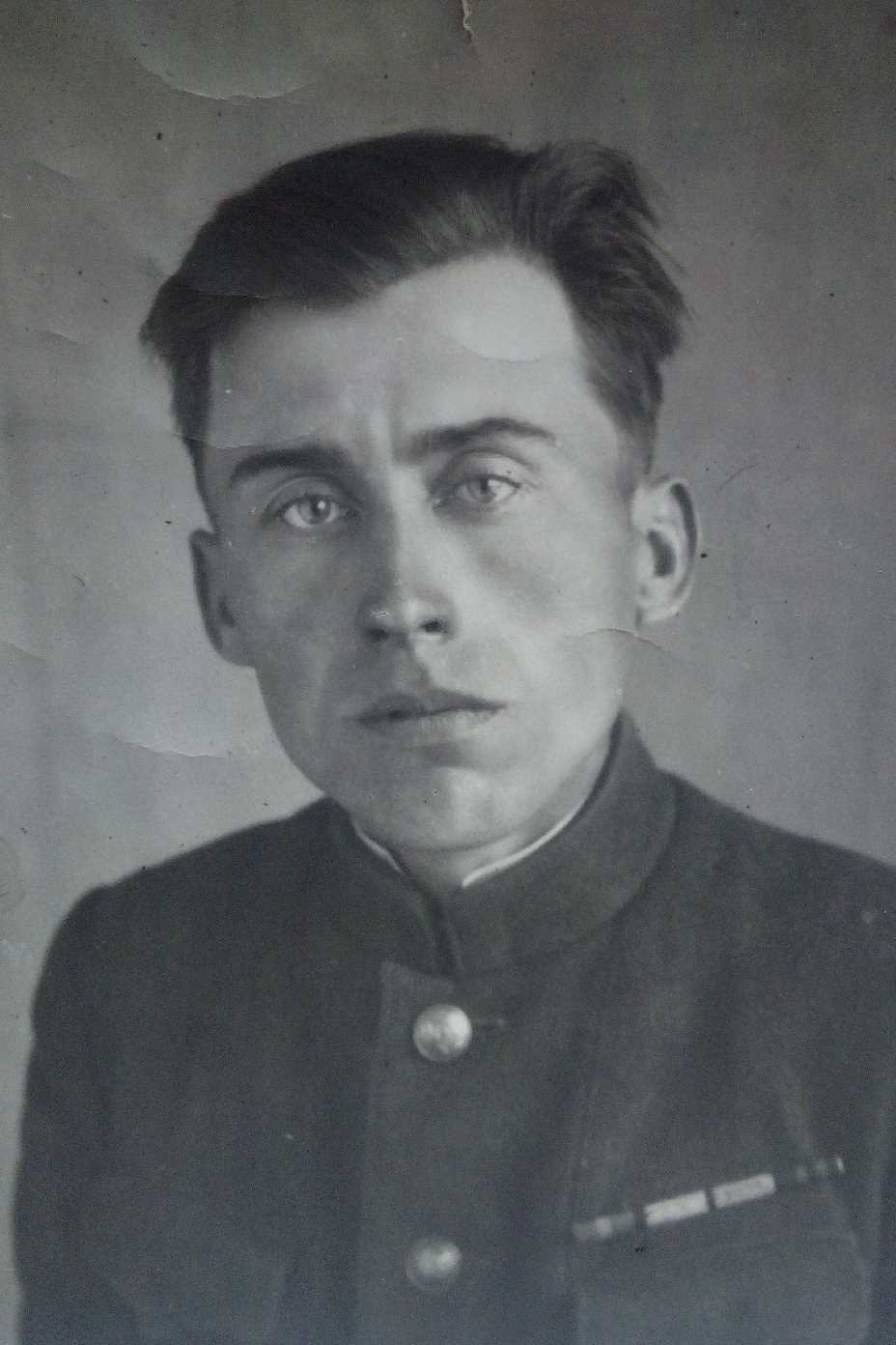 Варушкин Михаил Федорович