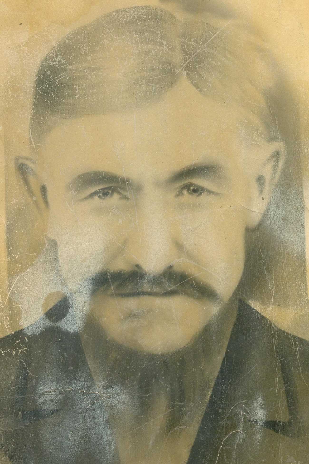 Кудряшев Иван Федорович