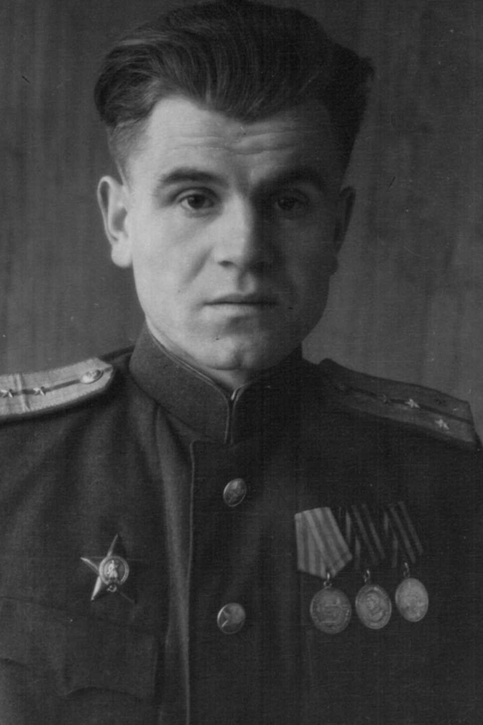 Багуров Геннадий Николаевич