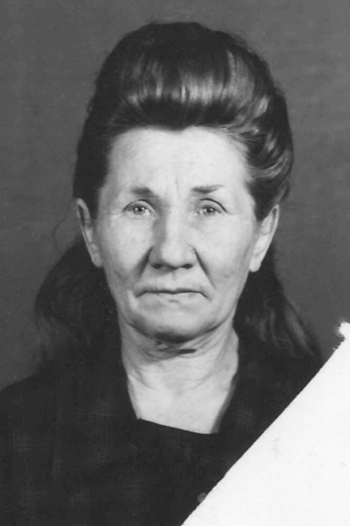 Бежкинева Анна Трофимовна