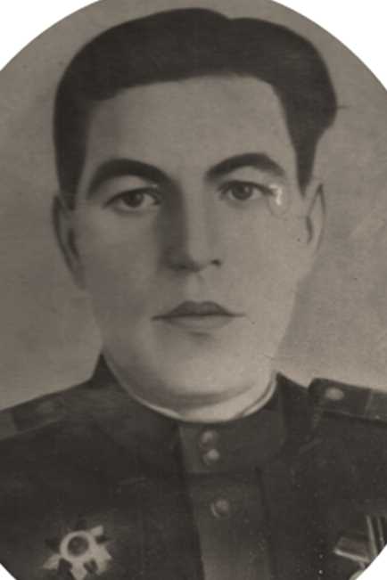 Басс Никон Данилович