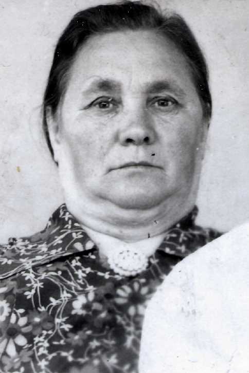 Николаева Александра Ивановна