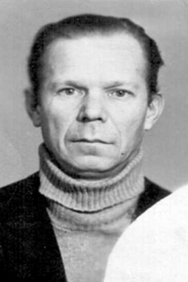 Комаров Владимир Алексеевич