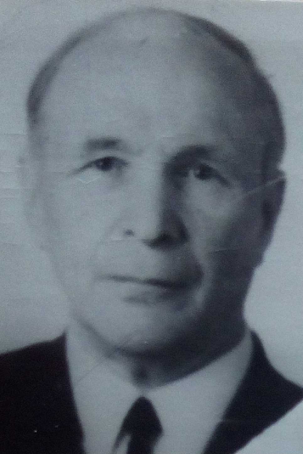 Шестаков Михаил Иванович