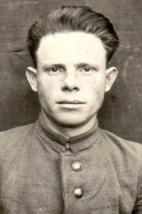 Панов Федор Лаврентьевич