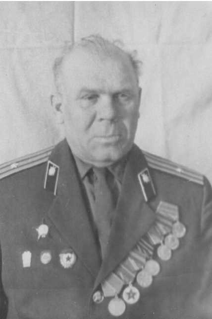 Сергеев Василий Александрович