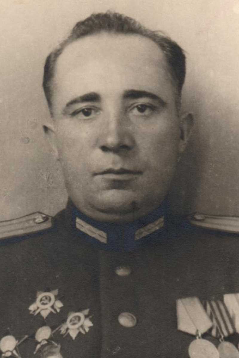 Зайцев Павел Артемьевич