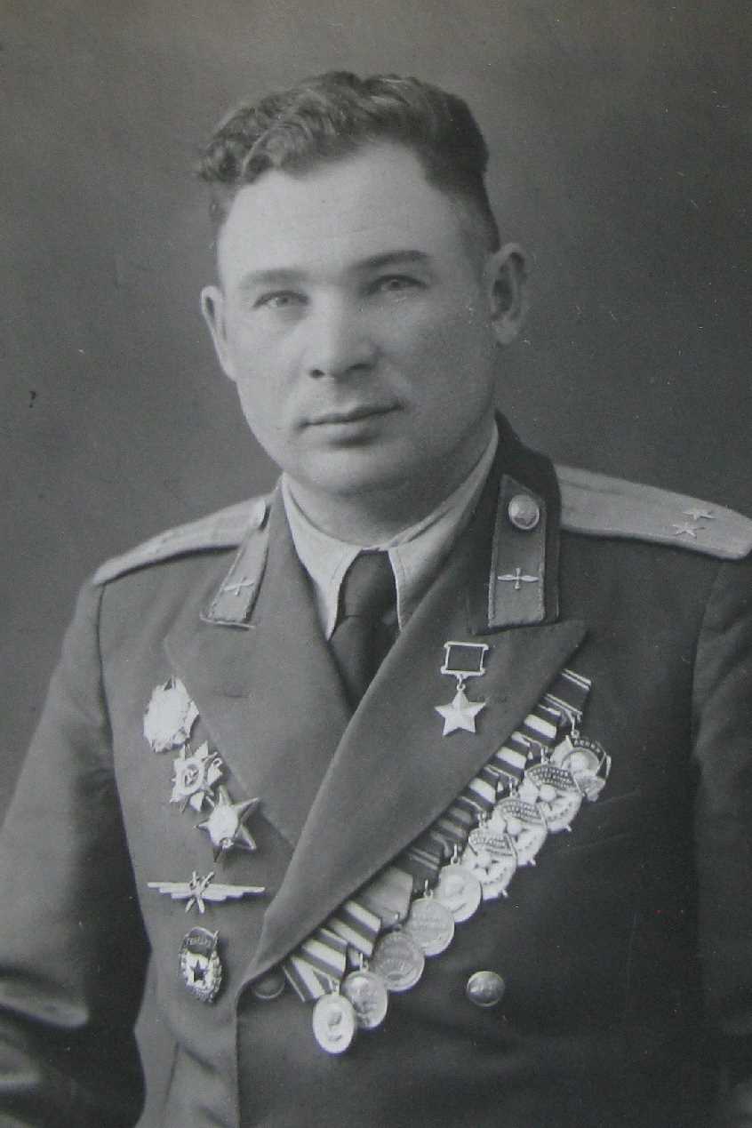 Андрианов Илья Филиппович