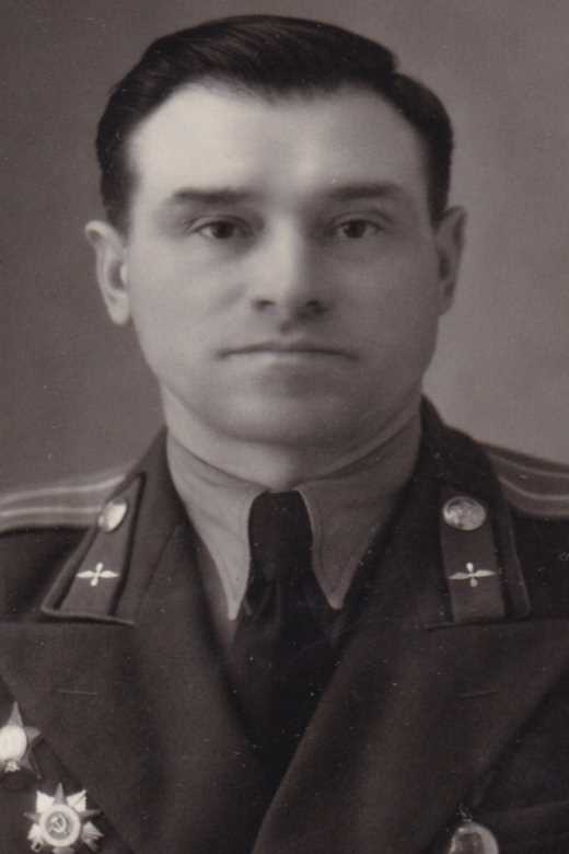 Редькин Василий Данилович