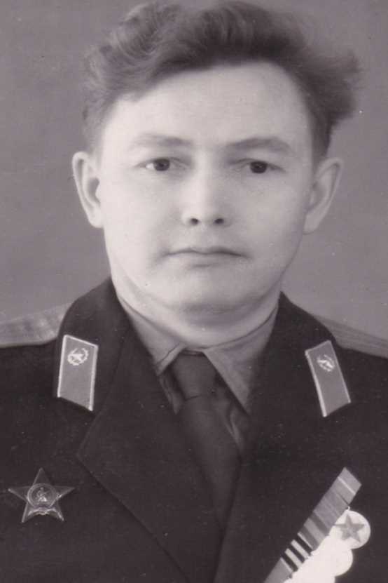 Романцев Николай Никонорович