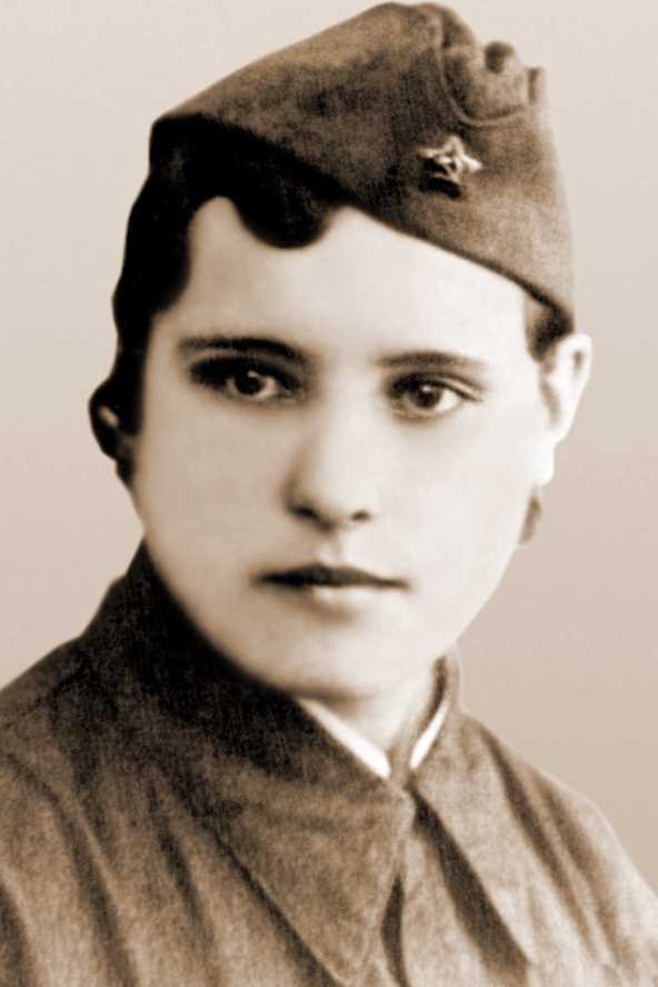 Румянцева Зинаида Никитична