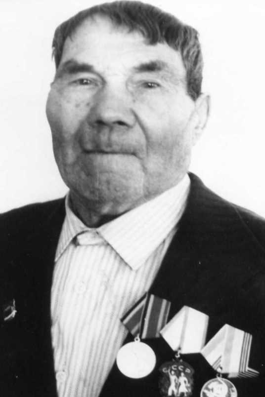 Занин Василий Яковлевич
