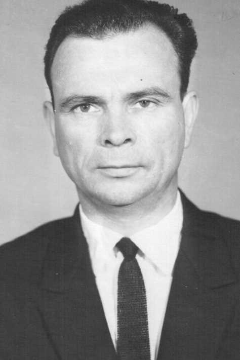 Колобов Николай Алексеевич