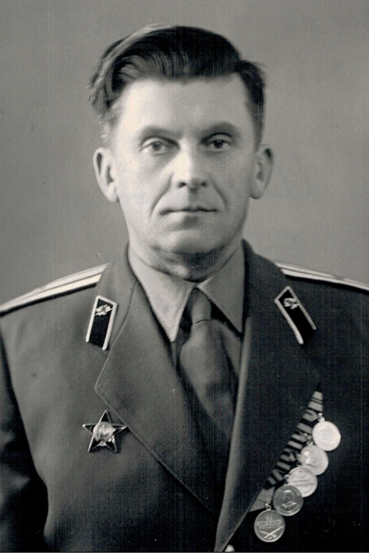 Бороздин Сергей Петрович