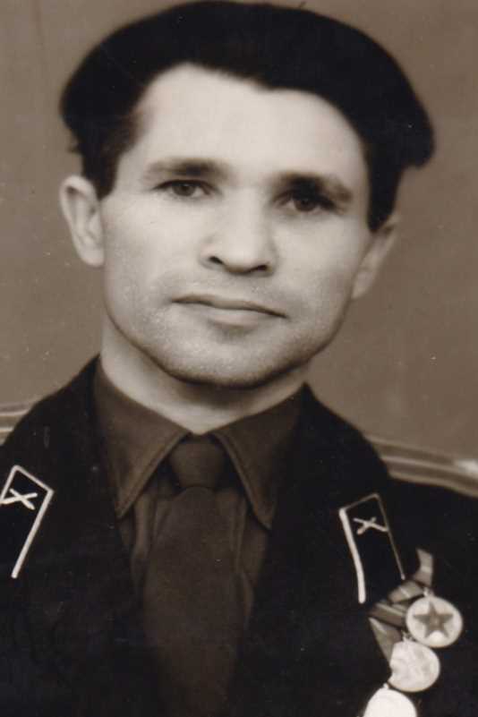 Бордиков Дмитрий Тимофеевич