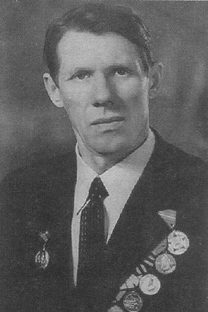 Домаевский Николай Захарович