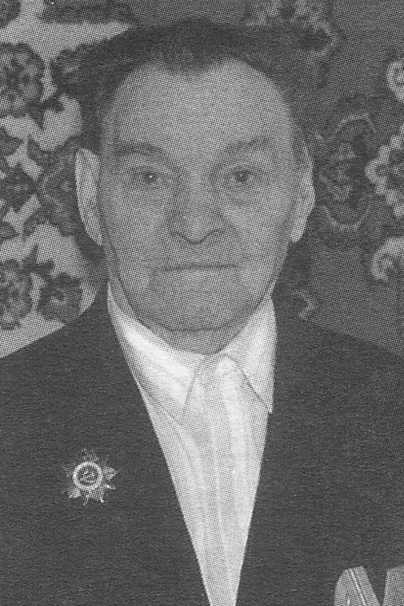 Емельянов Павел Яковлевич