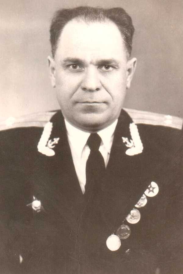 Волосков Иван Тимофеевич