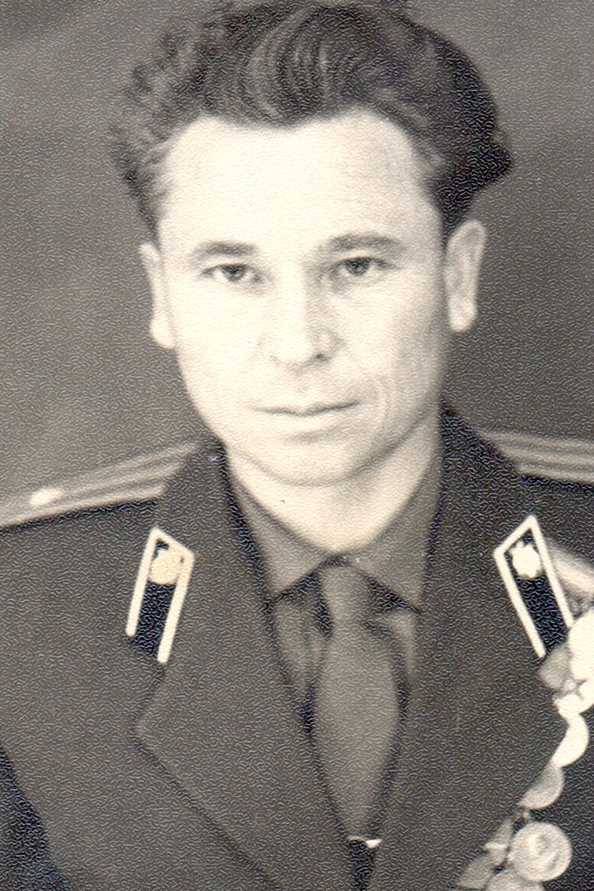 Денисов Петр Дементьевич