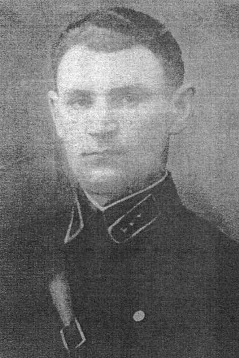 Петров Евгений Андреевич