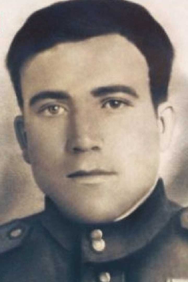 Евсиков Петр Иванович