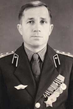 Тесаков Николай Архипович