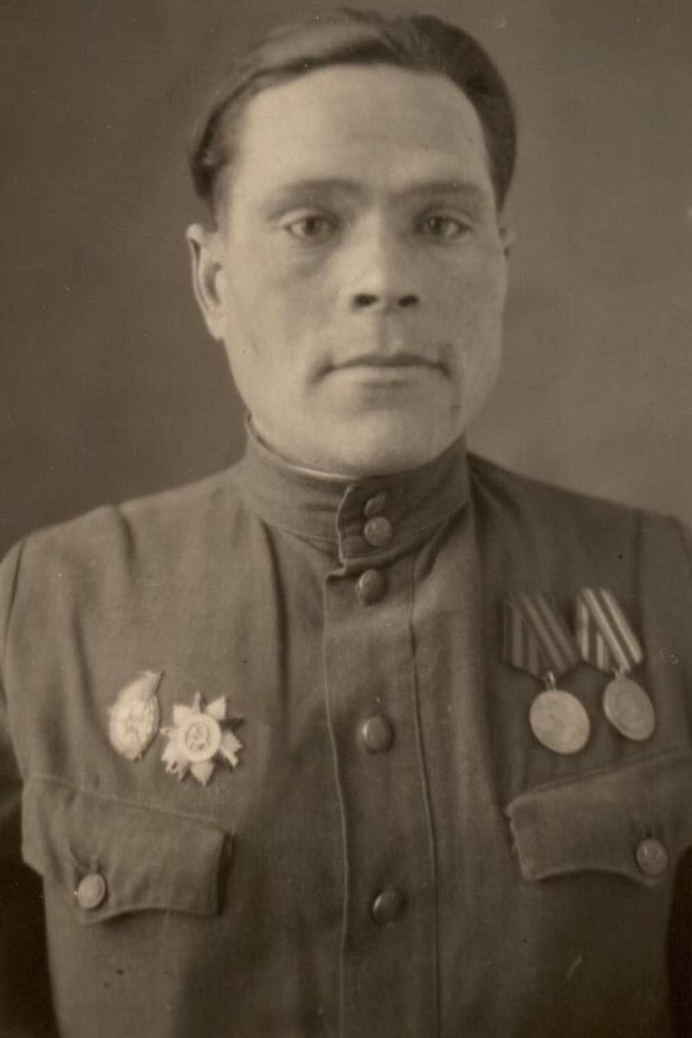 Тетеричев Александр Васильевич