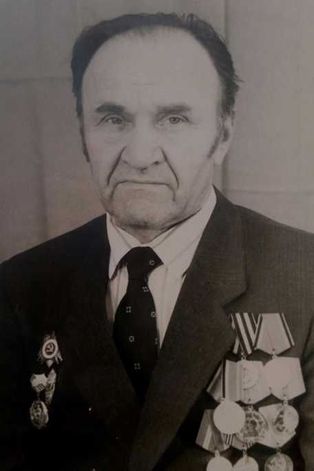 Улитин Николай Леонидович
