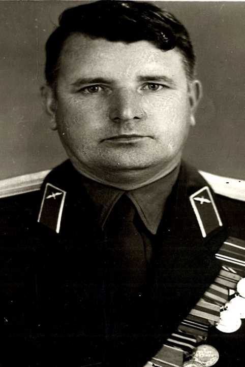 Фомин Михаил Алексеевич