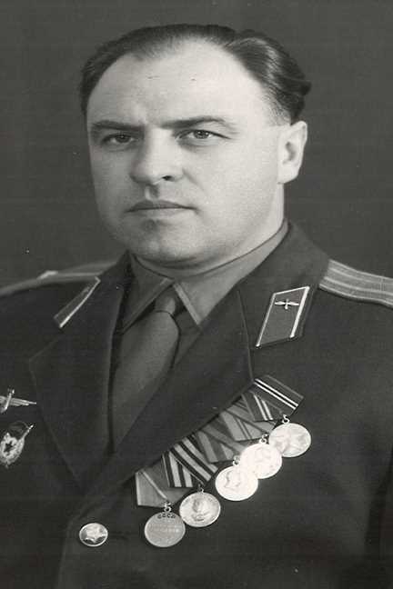 Фомичев Валентин Андреевич