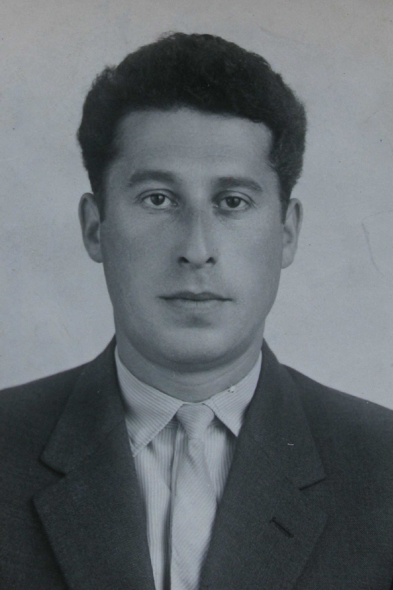 Глейзер Михаил Зиновьевич
